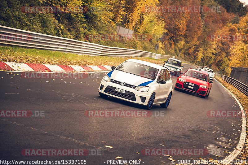 Bild #15337105 - Touristenfahrten Nürburgring Nordschleife (31.10.2021)