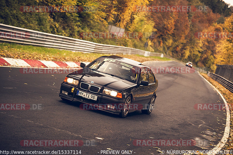 Bild #15337114 - Touristenfahrten Nürburgring Nordschleife (31.10.2021)