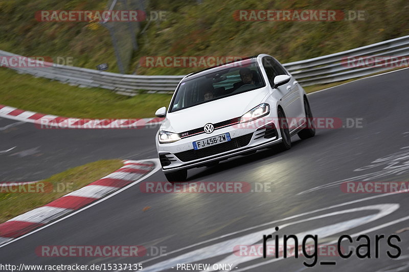 Bild #15337135 - Touristenfahrten Nürburgring Nordschleife (31.10.2021)