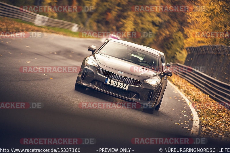 Bild #15337160 - Touristenfahrten Nürburgring Nordschleife (31.10.2021)