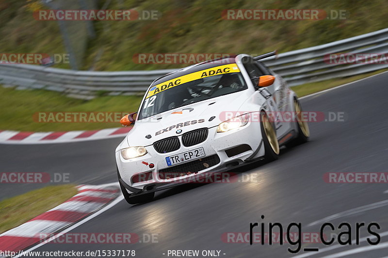 Bild #15337178 - Touristenfahrten Nürburgring Nordschleife (31.10.2021)