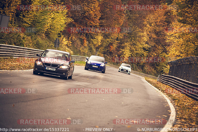 Bild #15337221 - Touristenfahrten Nürburgring Nordschleife (31.10.2021)