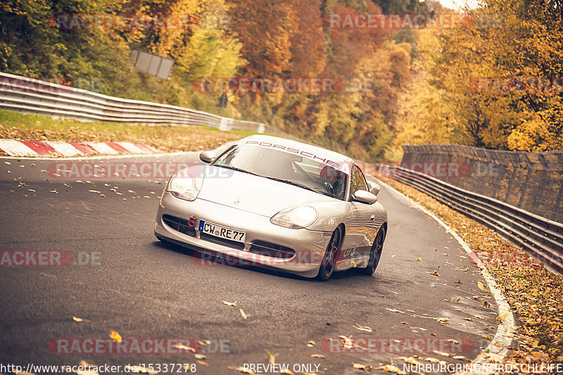 Bild #15337278 - Touristenfahrten Nürburgring Nordschleife (31.10.2021)