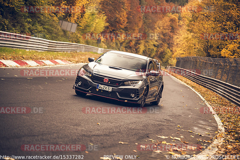 Bild #15337282 - Touristenfahrten Nürburgring Nordschleife (31.10.2021)