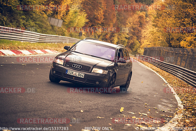 Bild #15337283 - Touristenfahrten Nürburgring Nordschleife (31.10.2021)