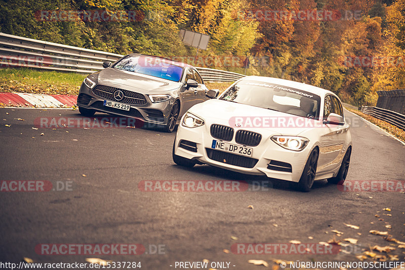 Bild #15337284 - Touristenfahrten Nürburgring Nordschleife (31.10.2021)