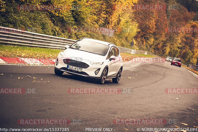 Bild #15337285 - Touristenfahrten Nürburgring Nordschleife (31.10.2021)