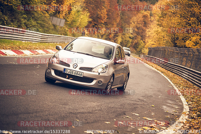 Bild #15337288 - Touristenfahrten Nürburgring Nordschleife (31.10.2021)