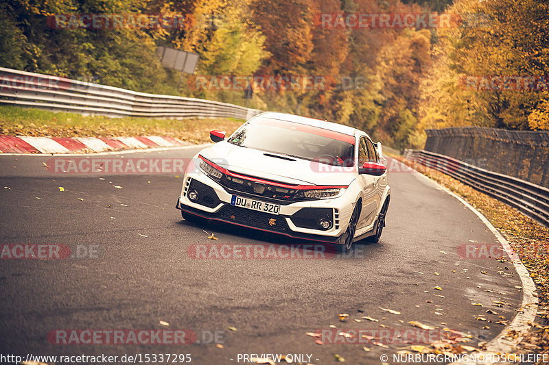 Bild #15337295 - Touristenfahrten Nürburgring Nordschleife (31.10.2021)