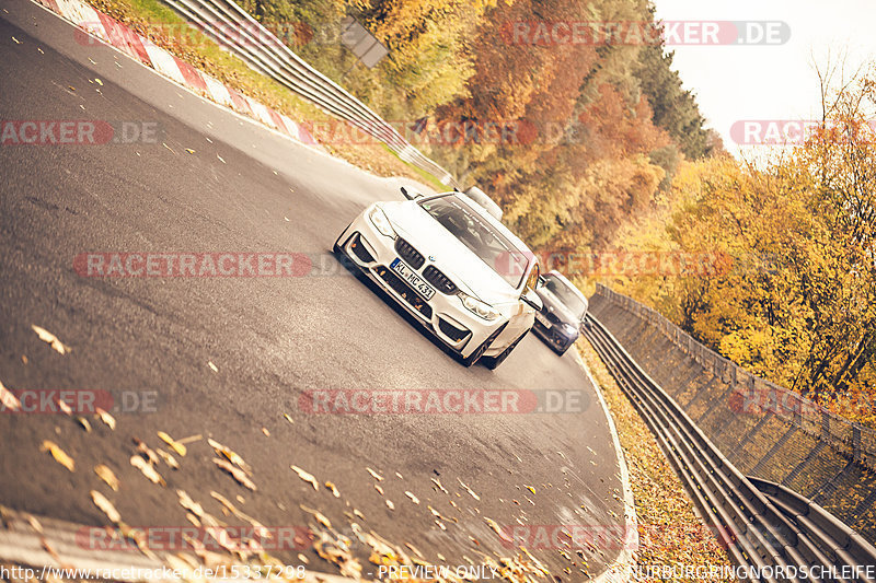 Bild #15337298 - Touristenfahrten Nürburgring Nordschleife (31.10.2021)