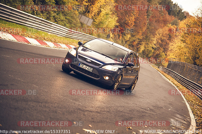 Bild #15337351 - Touristenfahrten Nürburgring Nordschleife (31.10.2021)