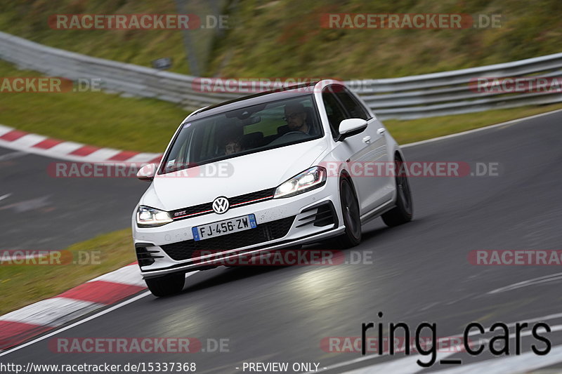 Bild #15337368 - Touristenfahrten Nürburgring Nordschleife (31.10.2021)