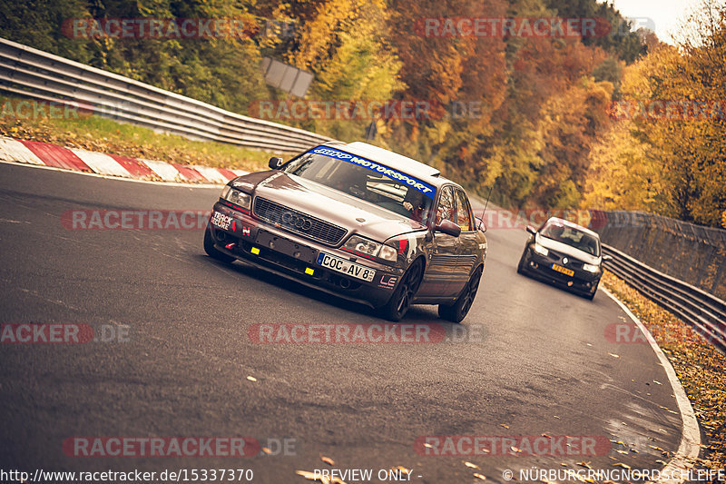 Bild #15337370 - Touristenfahrten Nürburgring Nordschleife (31.10.2021)