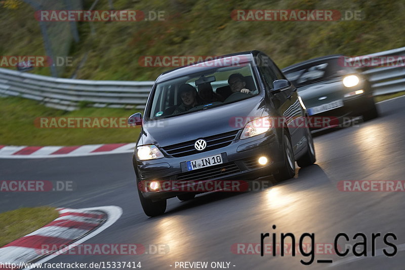 Bild #15337414 - Touristenfahrten Nürburgring Nordschleife (31.10.2021)