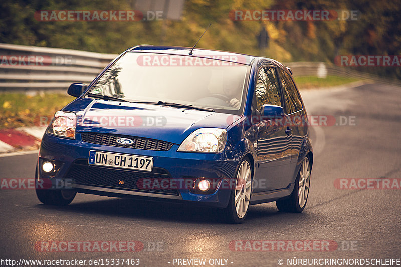 Bild #15337463 - Touristenfahrten Nürburgring Nordschleife (31.10.2021)