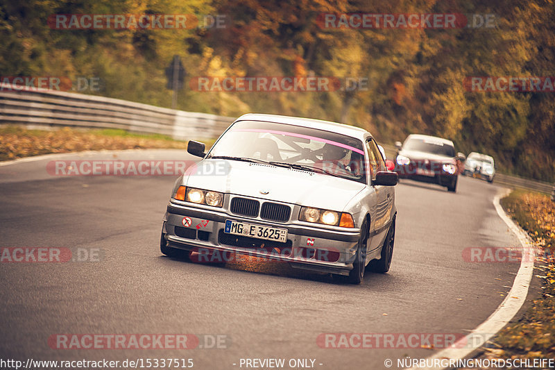 Bild #15337515 - Touristenfahrten Nürburgring Nordschleife (31.10.2021)