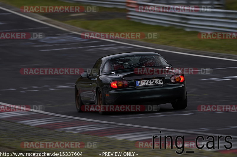 Bild #15337604 - Touristenfahrten Nürburgring Nordschleife (31.10.2021)