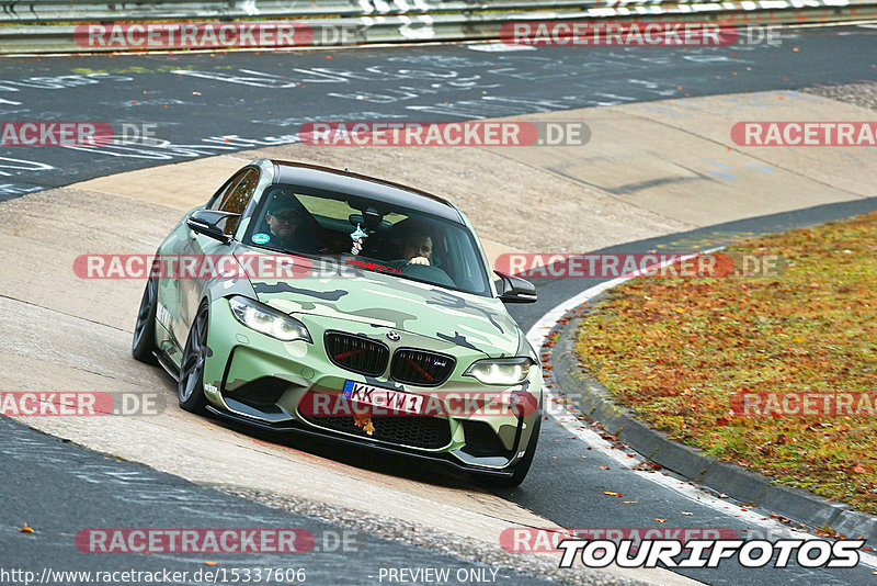 Bild #15337606 - Touristenfahrten Nürburgring Nordschleife (31.10.2021)