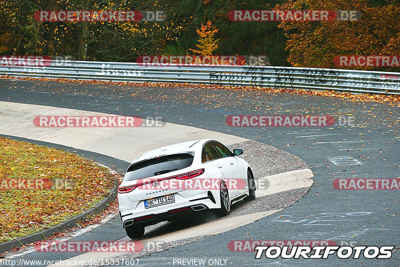 Bild #15337607 - Touristenfahrten Nürburgring Nordschleife (31.10.2021)