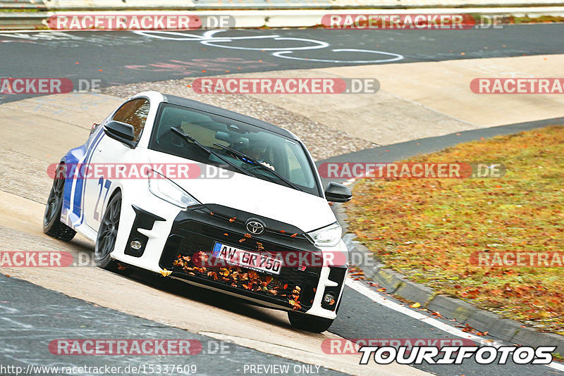 Bild #15337609 - Touristenfahrten Nürburgring Nordschleife (31.10.2021)