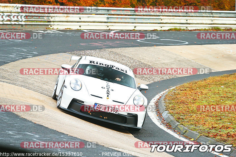 Bild #15337610 - Touristenfahrten Nürburgring Nordschleife (31.10.2021)