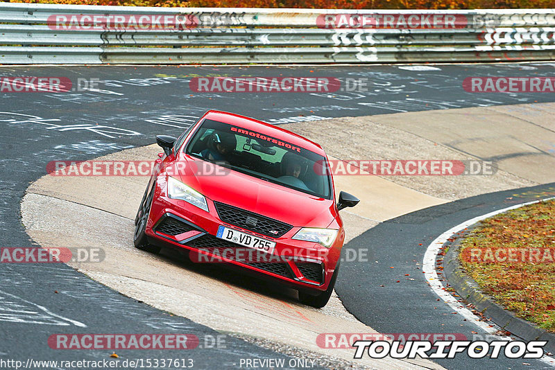 Bild #15337613 - Touristenfahrten Nürburgring Nordschleife (31.10.2021)