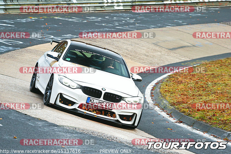 Bild #15337616 - Touristenfahrten Nürburgring Nordschleife (31.10.2021)