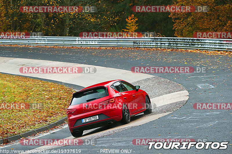 Bild #15337619 - Touristenfahrten Nürburgring Nordschleife (31.10.2021)