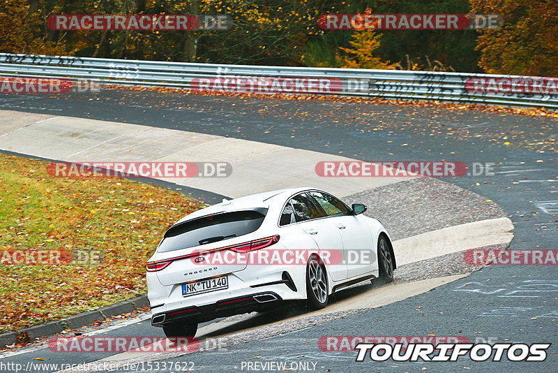 Bild #15337622 - Touristenfahrten Nürburgring Nordschleife (31.10.2021)