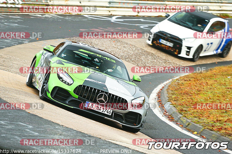 Bild #15337624 - Touristenfahrten Nürburgring Nordschleife (31.10.2021)