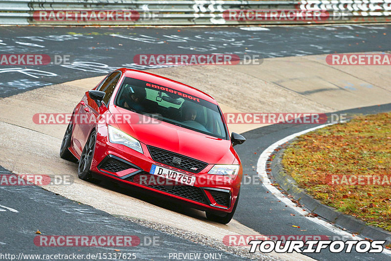 Bild #15337625 - Touristenfahrten Nürburgring Nordschleife (31.10.2021)