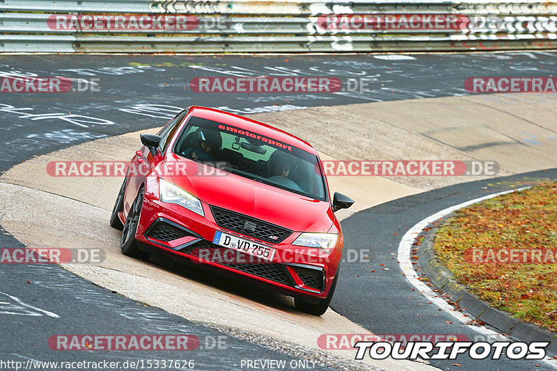 Bild #15337626 - Touristenfahrten Nürburgring Nordschleife (31.10.2021)