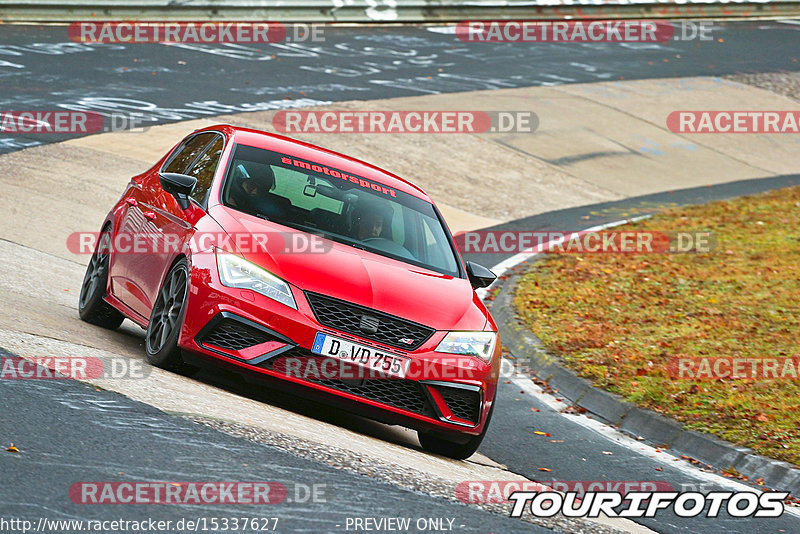 Bild #15337627 - Touristenfahrten Nürburgring Nordschleife (31.10.2021)