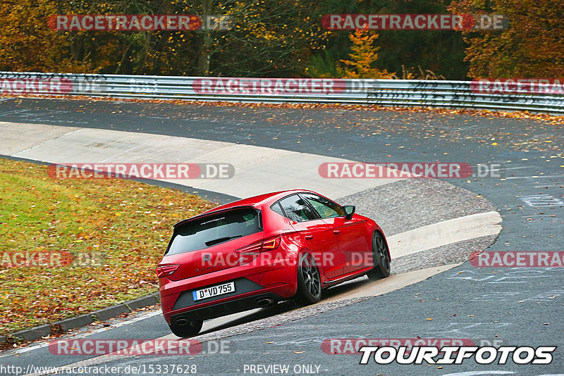 Bild #15337628 - Touristenfahrten Nürburgring Nordschleife (31.10.2021)