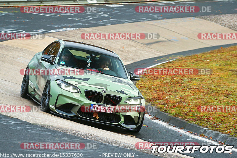 Bild #15337630 - Touristenfahrten Nürburgring Nordschleife (31.10.2021)