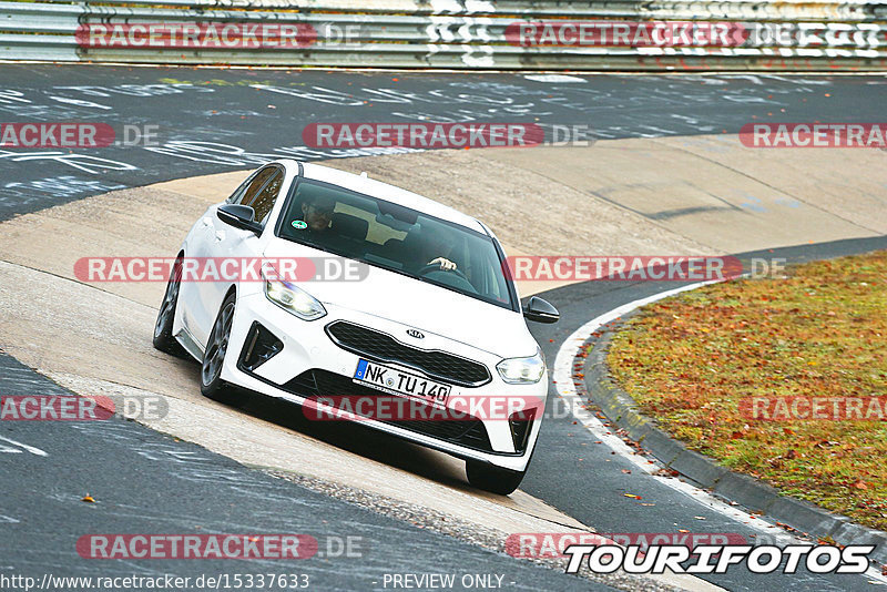 Bild #15337633 - Touristenfahrten Nürburgring Nordschleife (31.10.2021)