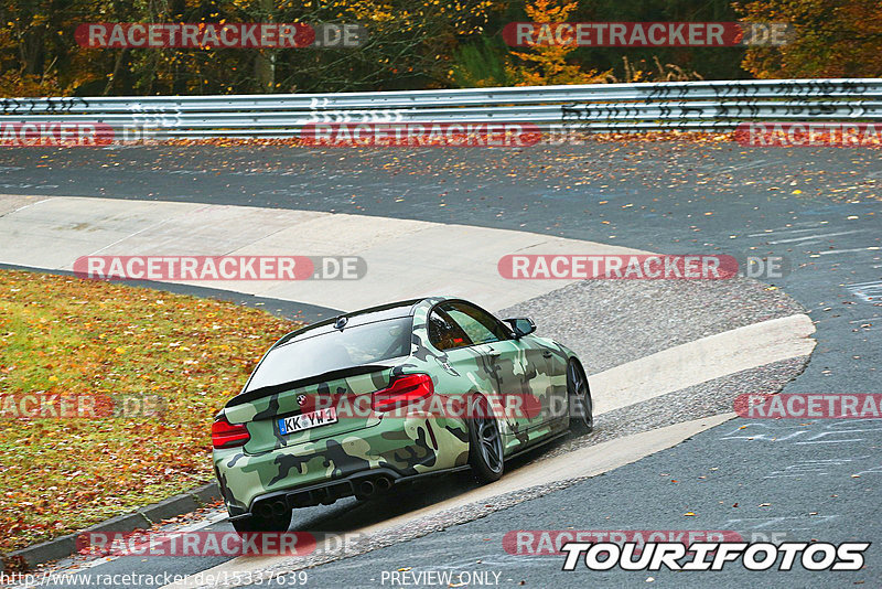 Bild #15337639 - Touristenfahrten Nürburgring Nordschleife (31.10.2021)