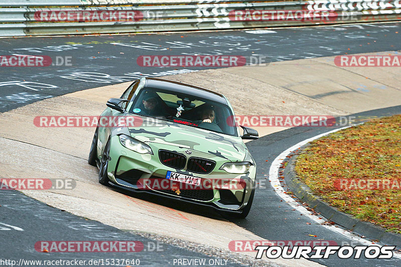 Bild #15337640 - Touristenfahrten Nürburgring Nordschleife (31.10.2021)