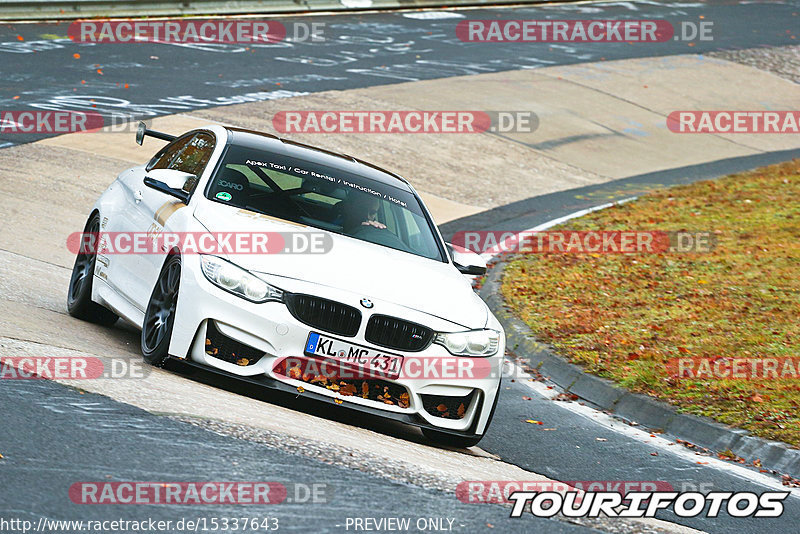 Bild #15337643 - Touristenfahrten Nürburgring Nordschleife (31.10.2021)