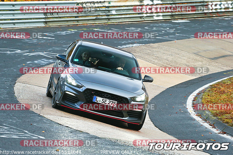 Bild #15337644 - Touristenfahrten Nürburgring Nordschleife (31.10.2021)