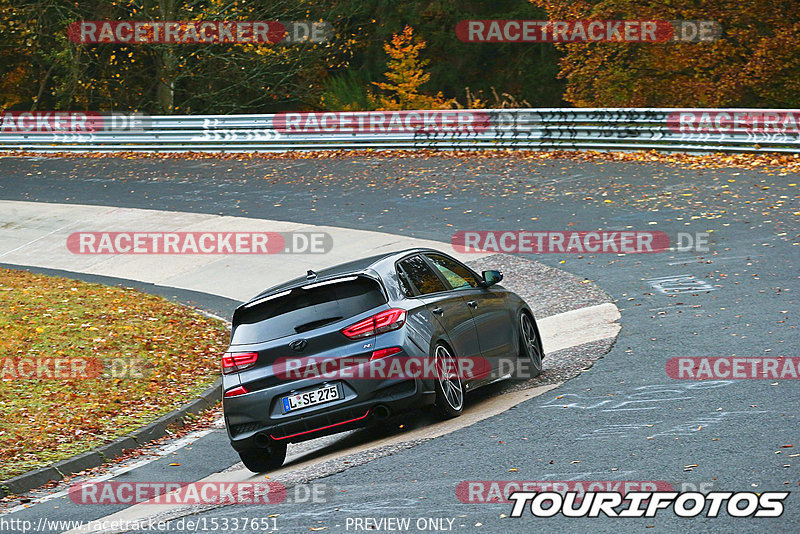 Bild #15337651 - Touristenfahrten Nürburgring Nordschleife (31.10.2021)