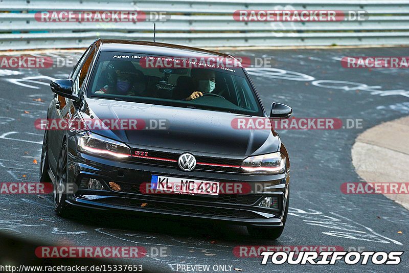 Bild #15337653 - Touristenfahrten Nürburgring Nordschleife (31.10.2021)