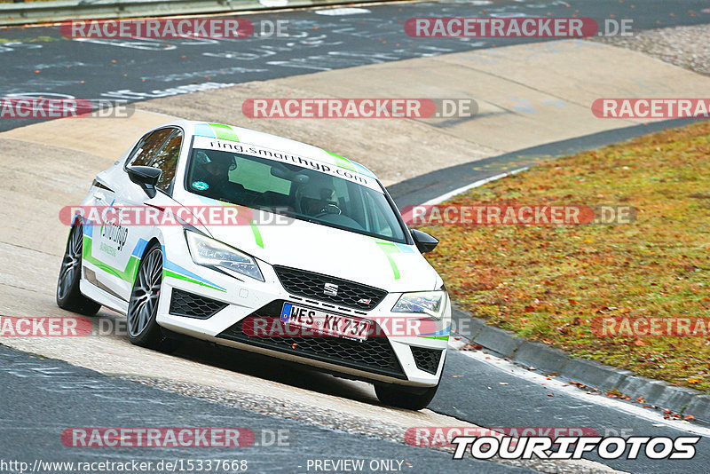 Bild #15337668 - Touristenfahrten Nürburgring Nordschleife (31.10.2021)