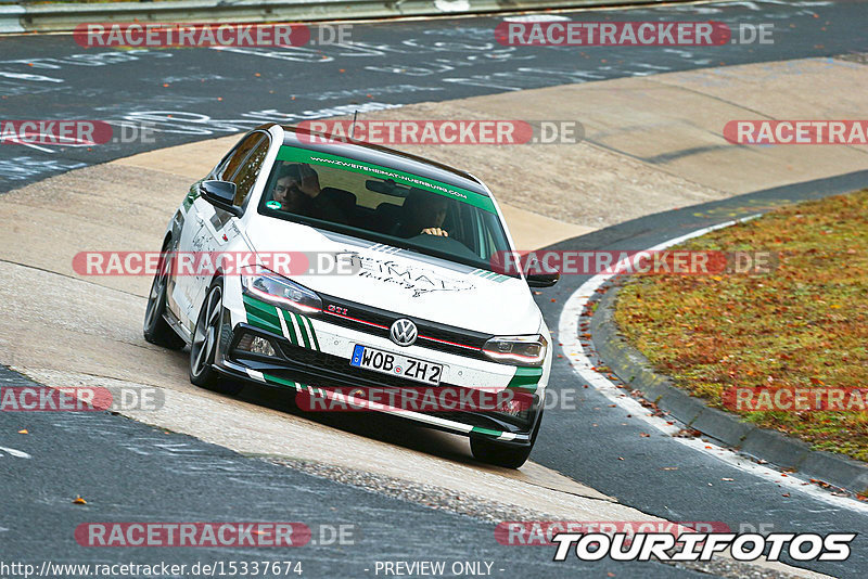 Bild #15337674 - Touristenfahrten Nürburgring Nordschleife (31.10.2021)