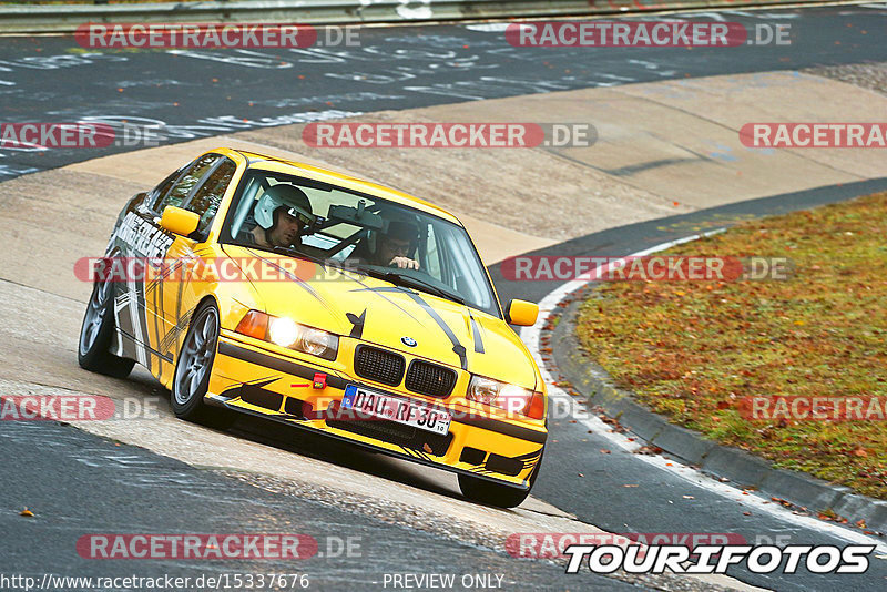 Bild #15337676 - Touristenfahrten Nürburgring Nordschleife (31.10.2021)