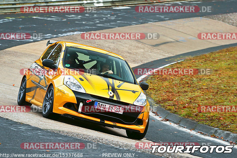 Bild #15337688 - Touristenfahrten Nürburgring Nordschleife (31.10.2021)