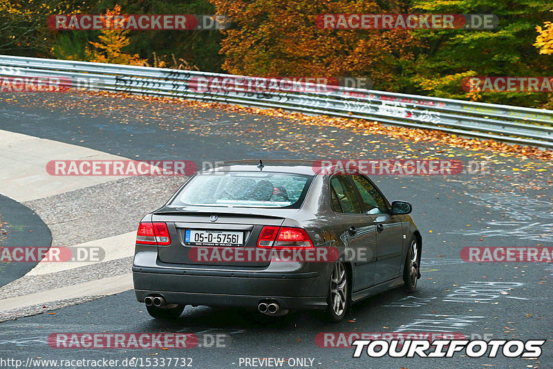 Bild #15337732 - Touristenfahrten Nürburgring Nordschleife (31.10.2021)