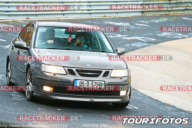 Bild #15337733 - Touristenfahrten Nürburgring Nordschleife (31.10.2021)