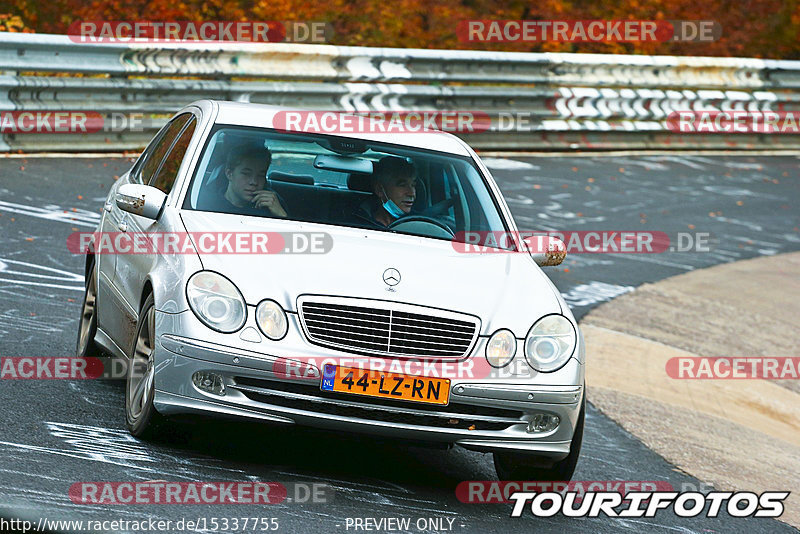 Bild #15337755 - Touristenfahrten Nürburgring Nordschleife (31.10.2021)