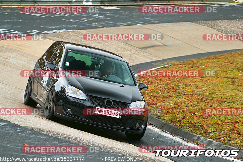 Bild #15337774 - Touristenfahrten Nürburgring Nordschleife (31.10.2021)